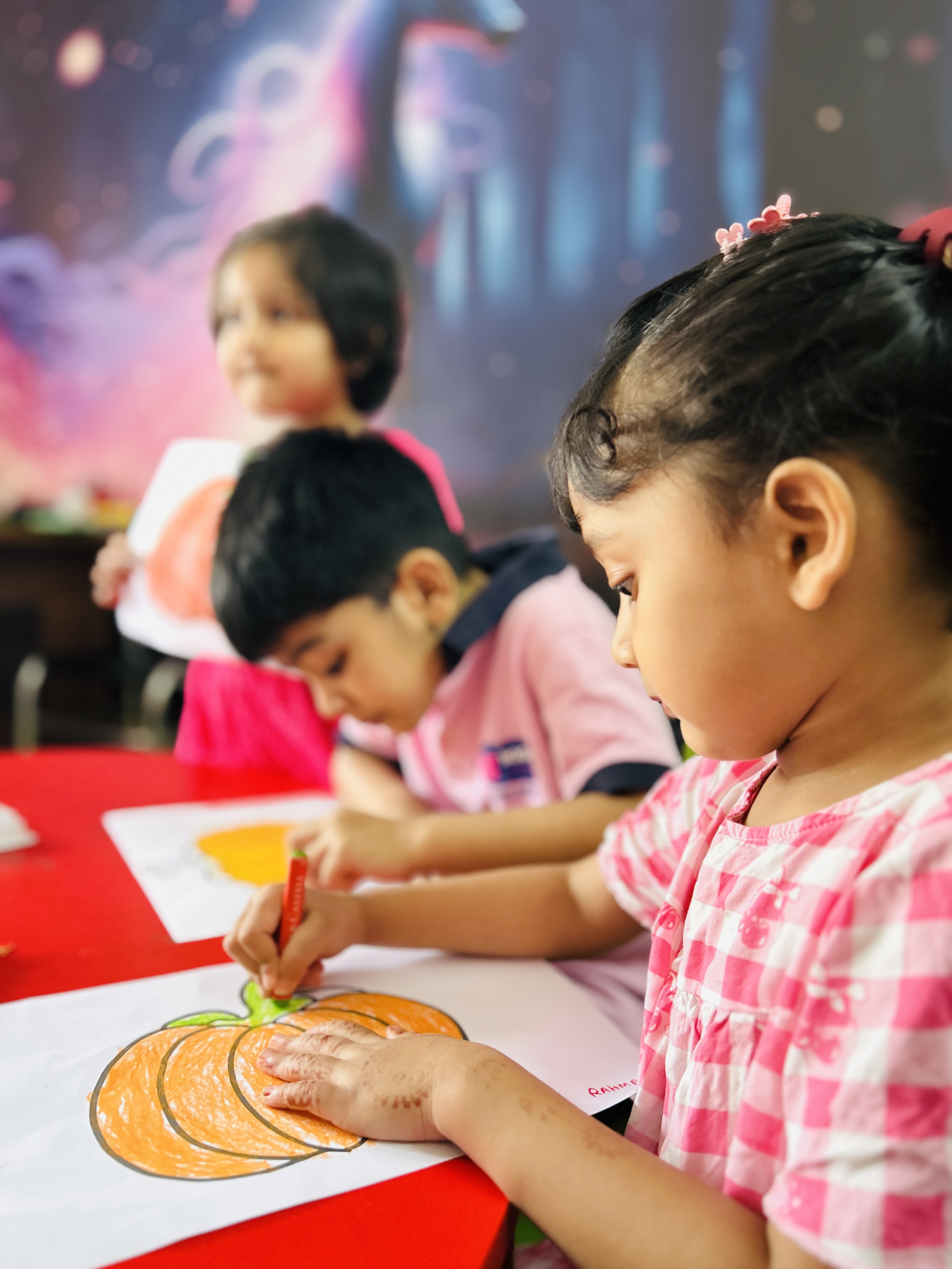 Preschool Prep Program