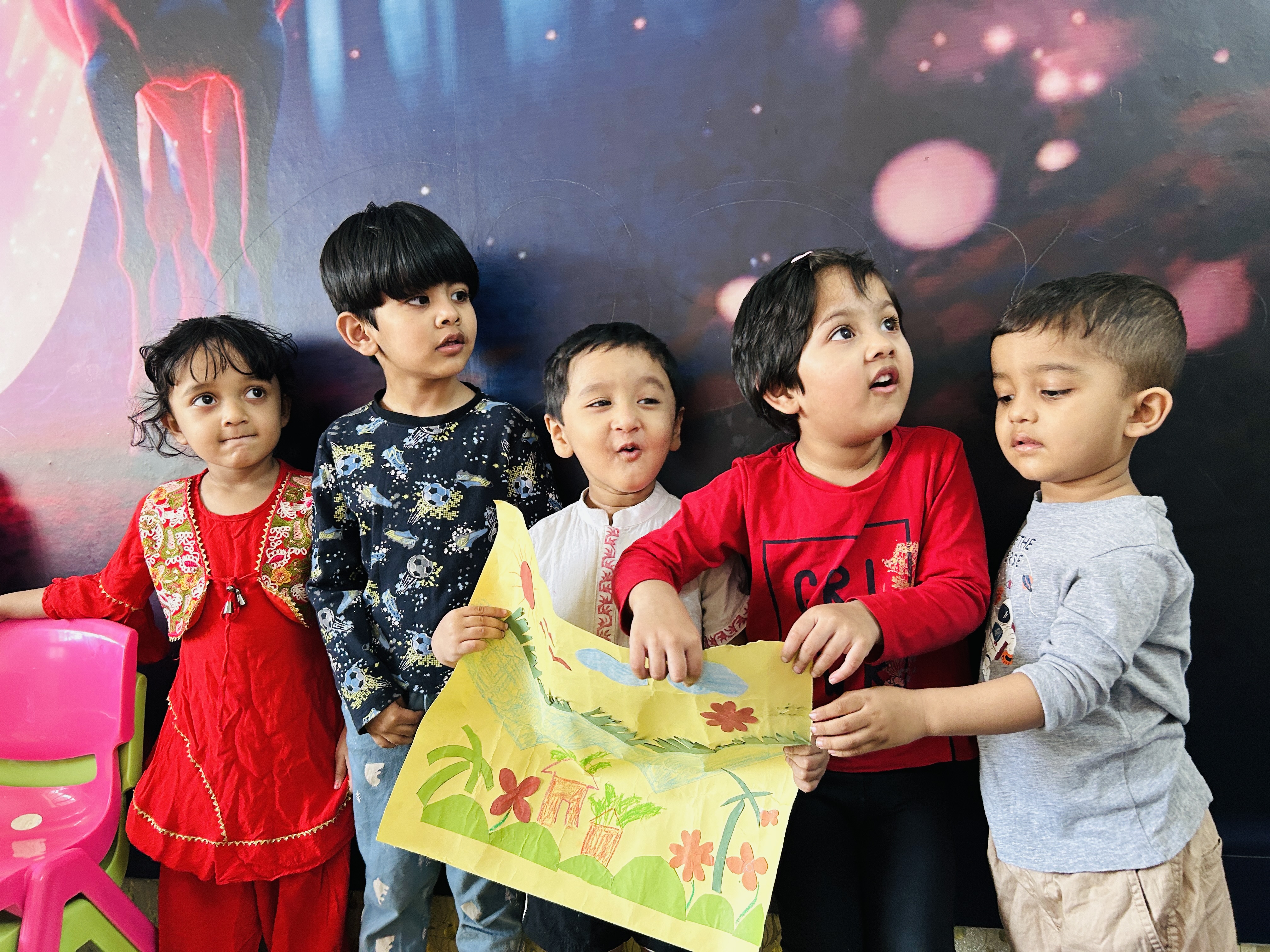 Empowering Minds, Shaping Futures